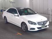 2014 MERCEDES BENZ E-CLASS (Left Hand Drive)