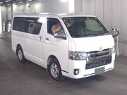 2019 TOYOTA REGIUS ACE VAN