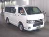 TOYOTA REGIUS ACE VAN