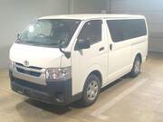 2022 TOYOTA HIACE VAN DX