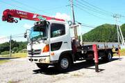 2011 HINO POWDER CEMENT TRUCK