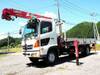 HINO POWDER CEMENT TRUCK