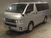 2017 TOYOTA HIACE VAN DX GL PACKAGE