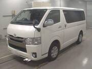 2017 TOYOTA REGIUS ACE VAN