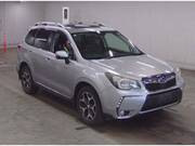 2013 SUBARU FORESTER