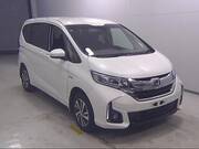 2017 HONDA FREED HYBRID