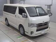 2022 TOYOTA HIACE VAN