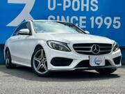 2018 MERCEDES BENZ C-CLASS