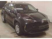 2021 TOYOTA YARIS CROSS