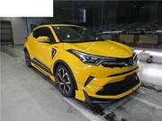 2017 TOYOTA C-HR