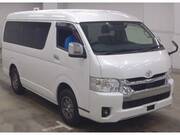 2022 TOYOTA HIACE WAGON GL