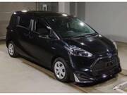 2019 TOYOTA SIENTA