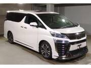 2019 TOYOTA VELLFIRE