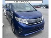 2017 HONDA STEPWAGON