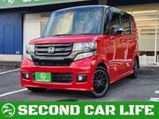 2016 HONDA N-BOX CUSTOM