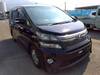 TOYOTA VELLFIRE HYBRID