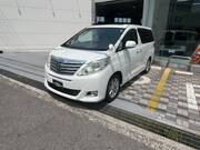 2012 TOYOTA ALPHARD 240G
