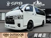 2023 TOYOTA HIACE VAN