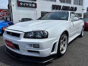 2001 NISSAN SKYLINE