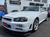 NISSAN SKYLINE