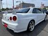 NISSAN SKYLINE