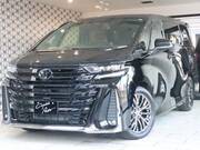 2024 TOYOTA VELLFIRE HYBRID