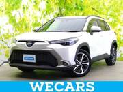 2024 TOYOTA COROLLA CROSS