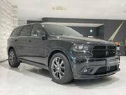 2014 DODGE DODGE DURANGO (Left Hand Drive)
