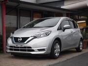 2017 NISSAN NOTE