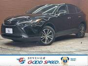 2024 TOYOTA HARRIER G