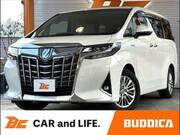 2020 TOYOTA ALPHARD HYBRID