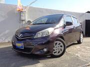 2013 TOYOTA VITZ F CIEL
