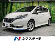 2017 NISSAN NOTE