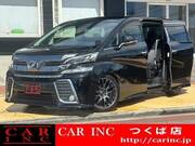 2017 TOYOTA VELLFIRE