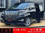 2015 TOYOTA ALPHARD 2.5S