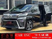 2018 TOYOTA VELLFIRE