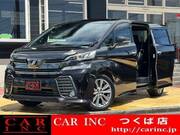 2016 TOYOTA VELLFIRE