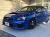 SUBARU WRX STI