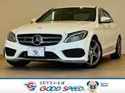 2016 MERCEDES BENZ C-CLASS