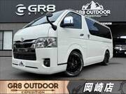 2023 TOYOTA HIACE VAN