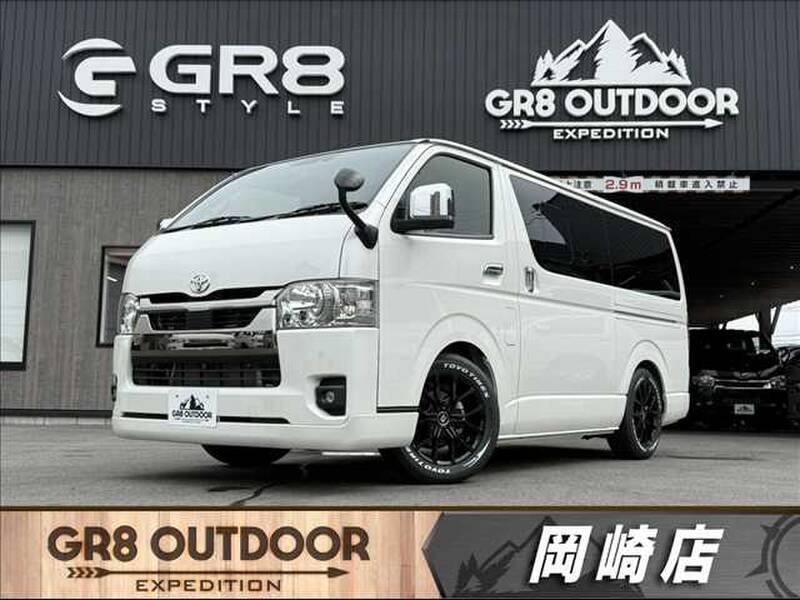 -HIACE VAN