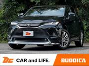 2020 TOYOTA HARRIER