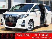 2015 TOYOTA ALPHARD 2.5S