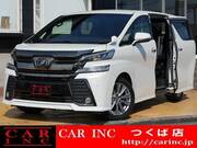 2016 TOYOTA VELLFIRE