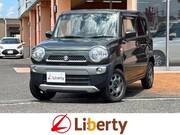 2018 SUZUKI HUSTLER G