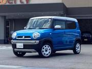 2019 SUZUKI HUSTLER G