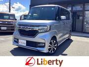 2018 HONDA N-BOX CUSTOM
