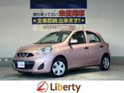 2013 NISSAN MARCH