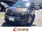 2016 TOYOTA SIENTA X