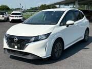 2022 NISSAN NOTE